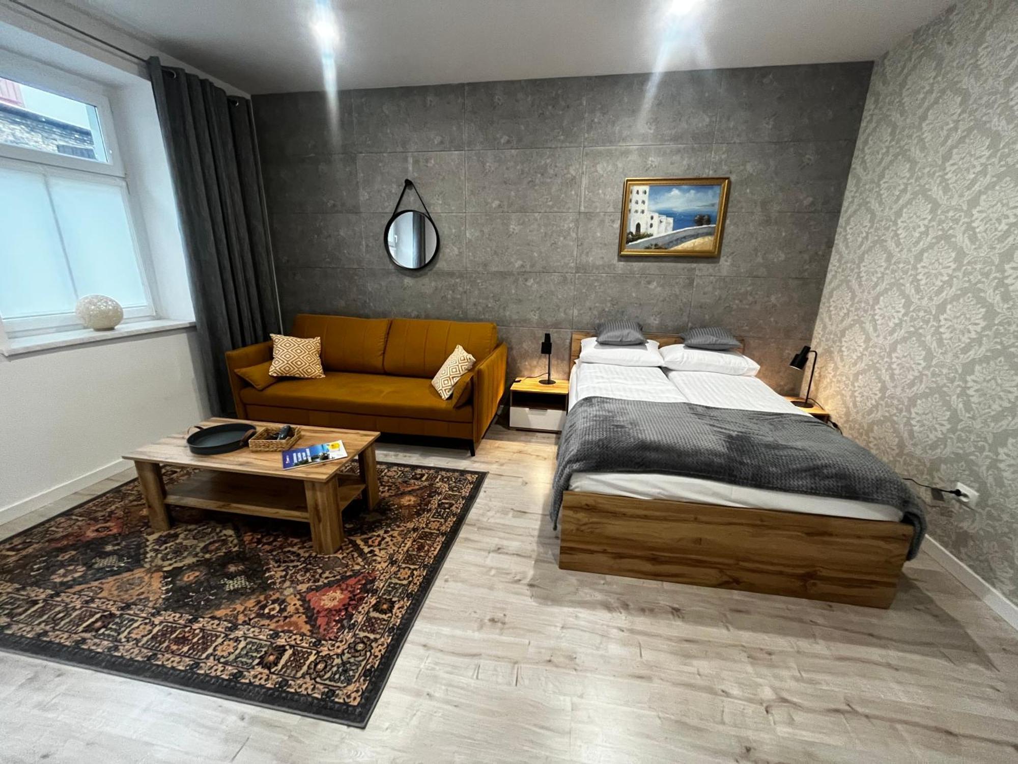 Apartamenty Dbrw Jezyce Posen Exterior foto