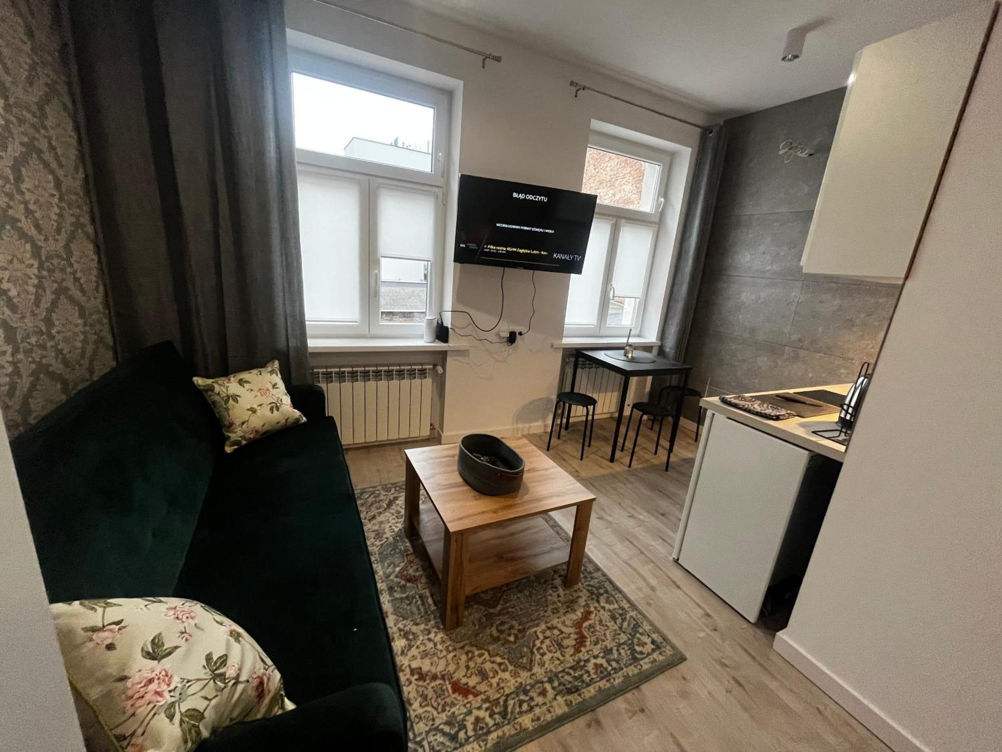 Apartamenty Dbrw Jezyce Posen Exterior foto