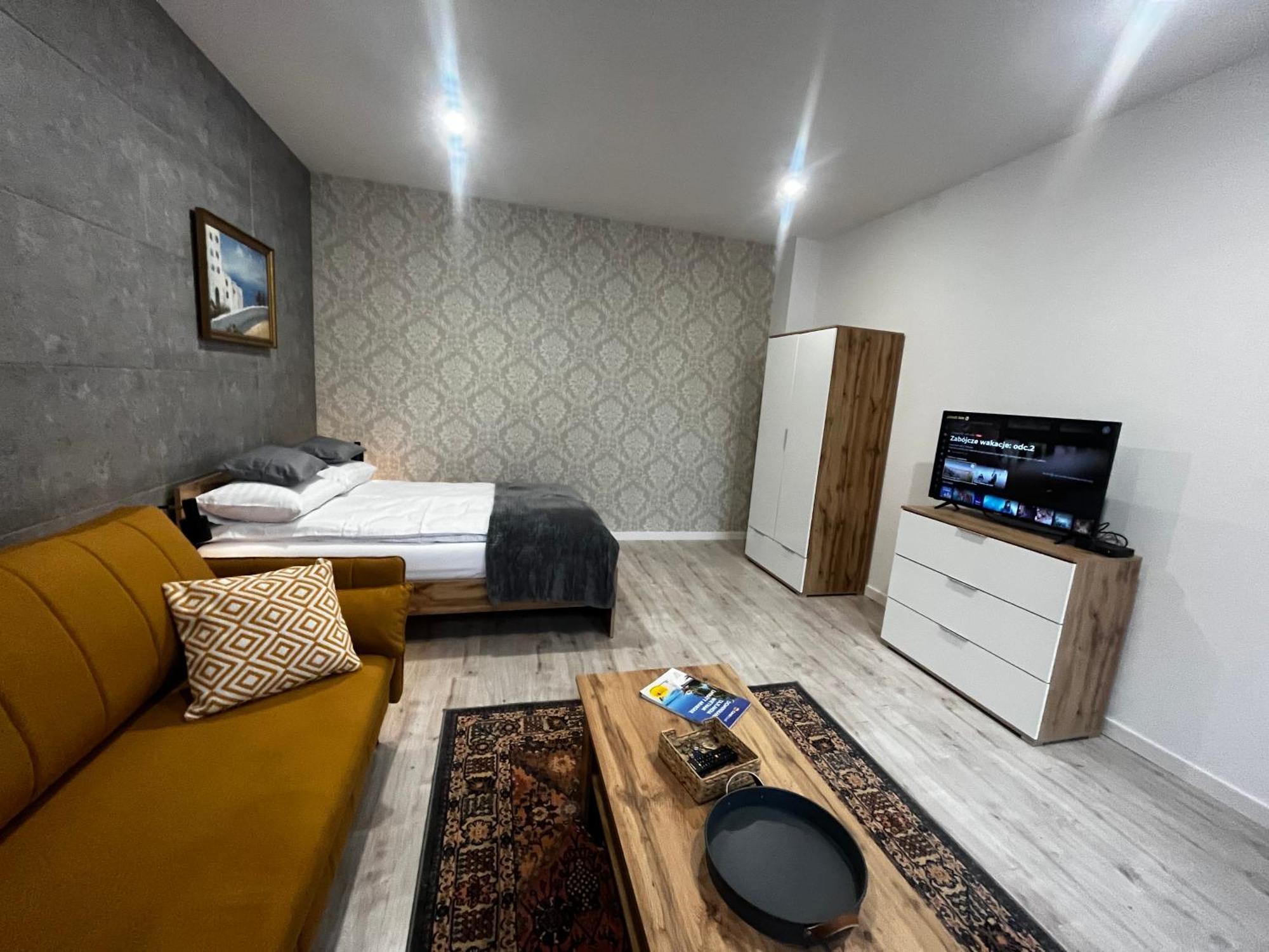 Apartamenty Dbrw Jezyce Posen Exterior foto