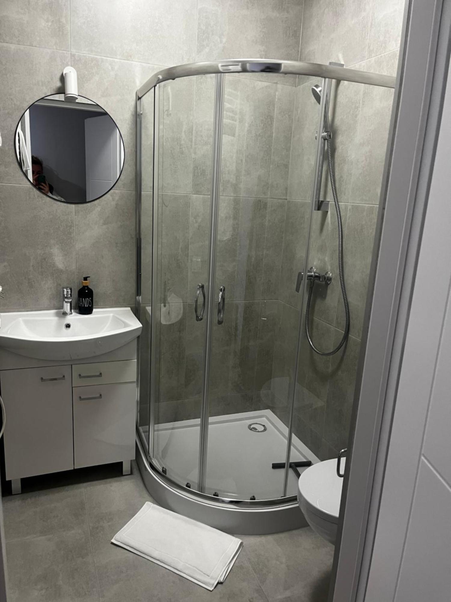 Apartamenty Dbrw Jezyce Posen Exterior foto