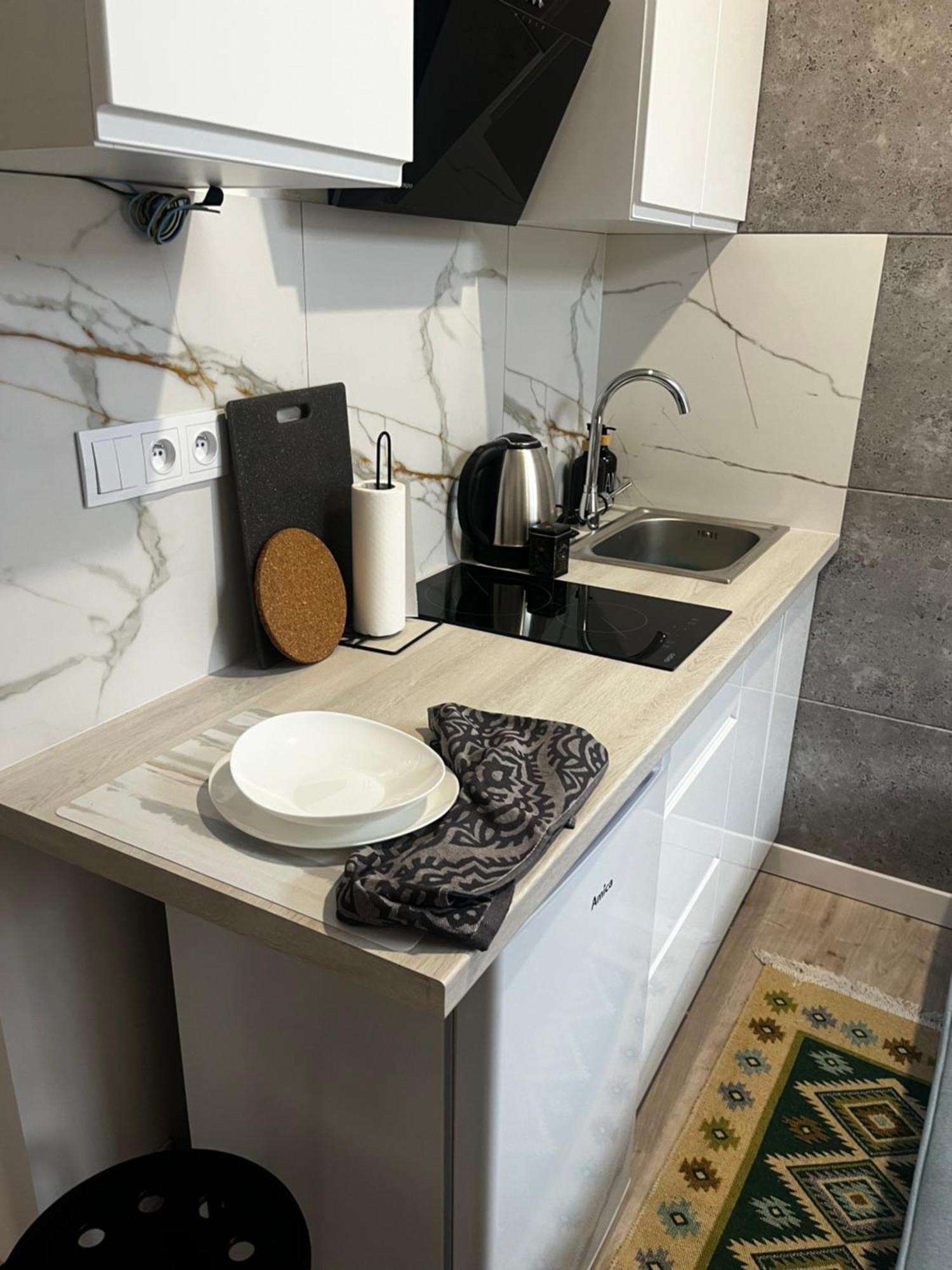 Apartamenty Dbrw Jezyce Posen Exterior foto