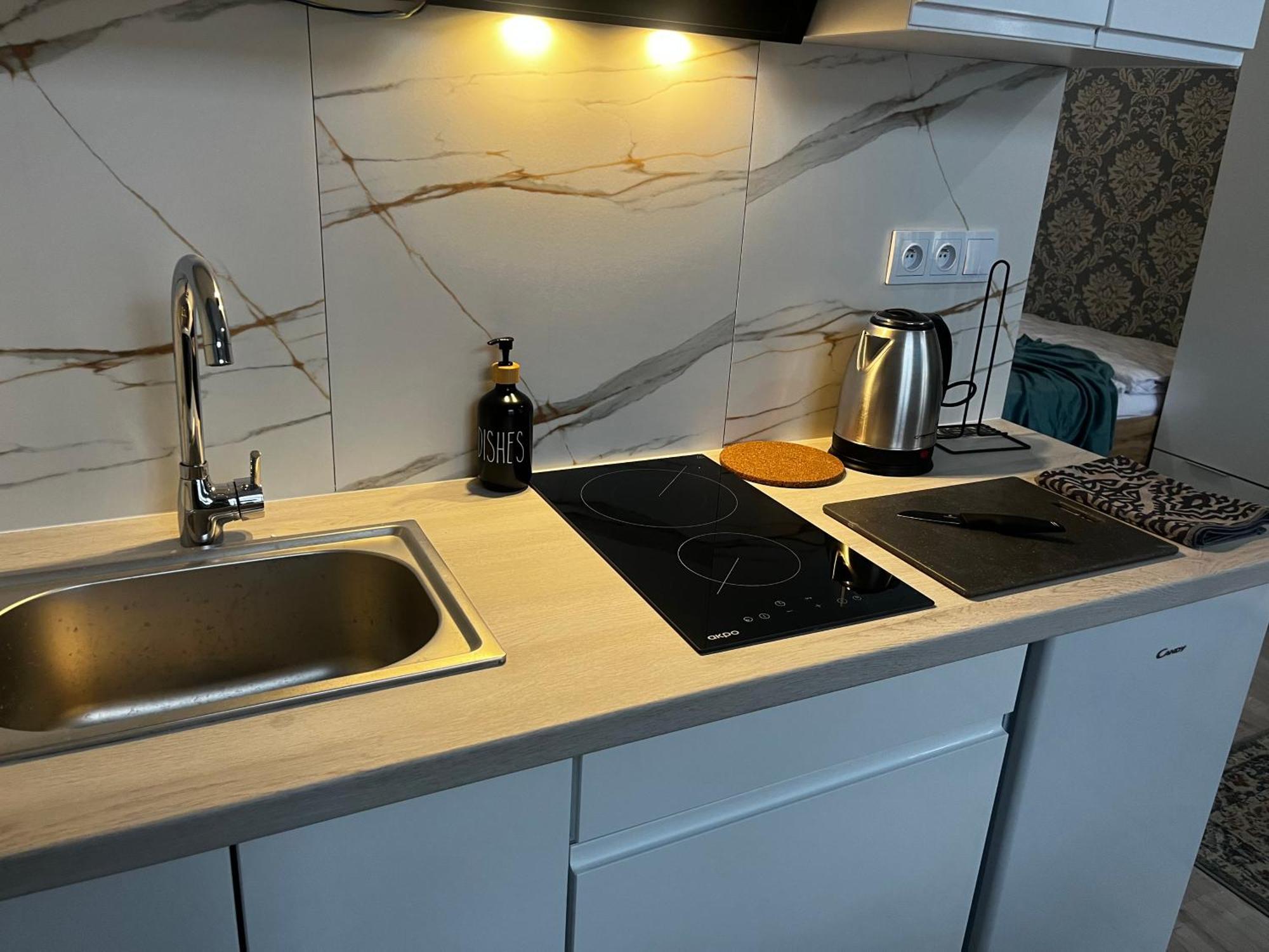 Apartamenty Dbrw Jezyce Posen Exterior foto