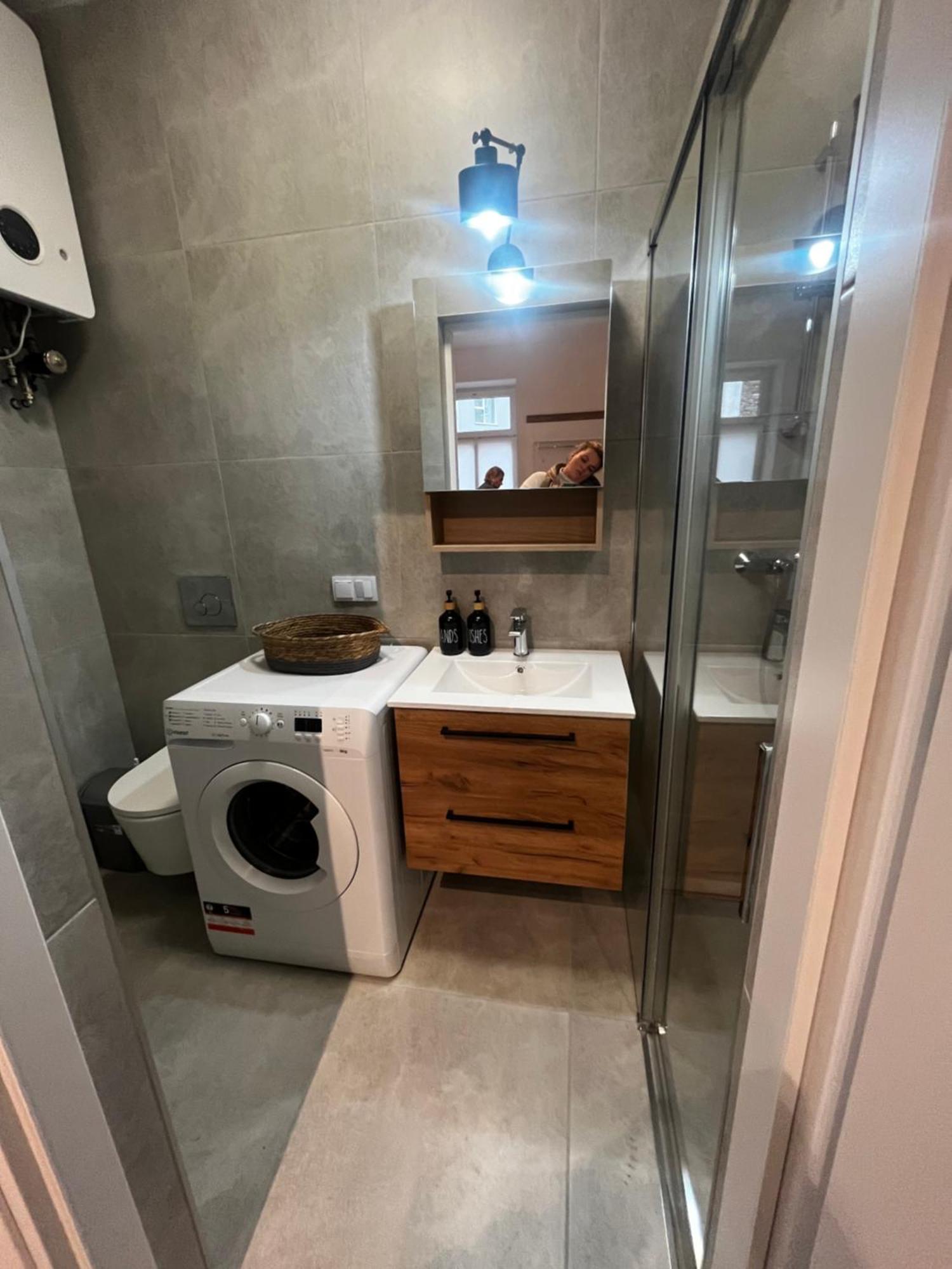 Apartamenty Dbrw Jezyce Posen Exterior foto