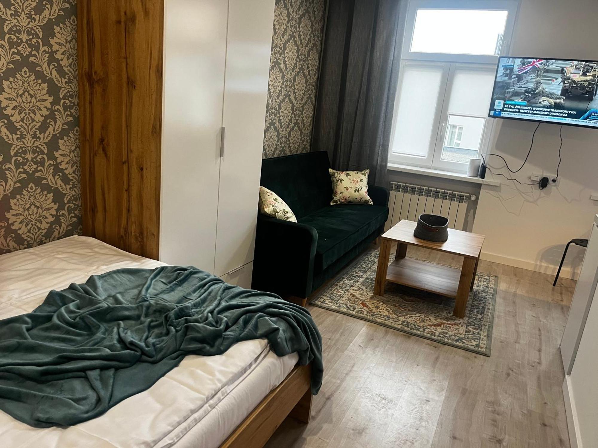 Apartamenty Dbrw Jezyce Posen Exterior foto
