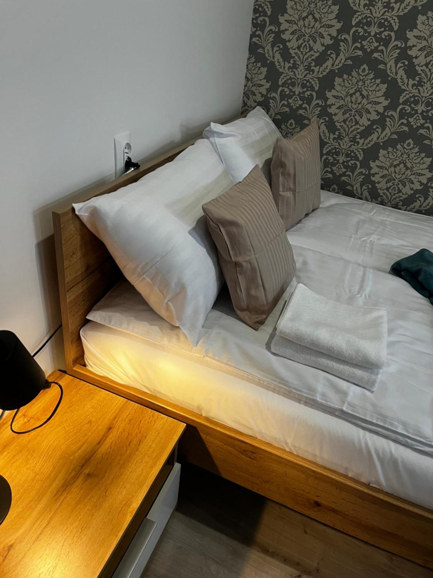 Apartamenty Dbrw Jezyce Posen Exterior foto