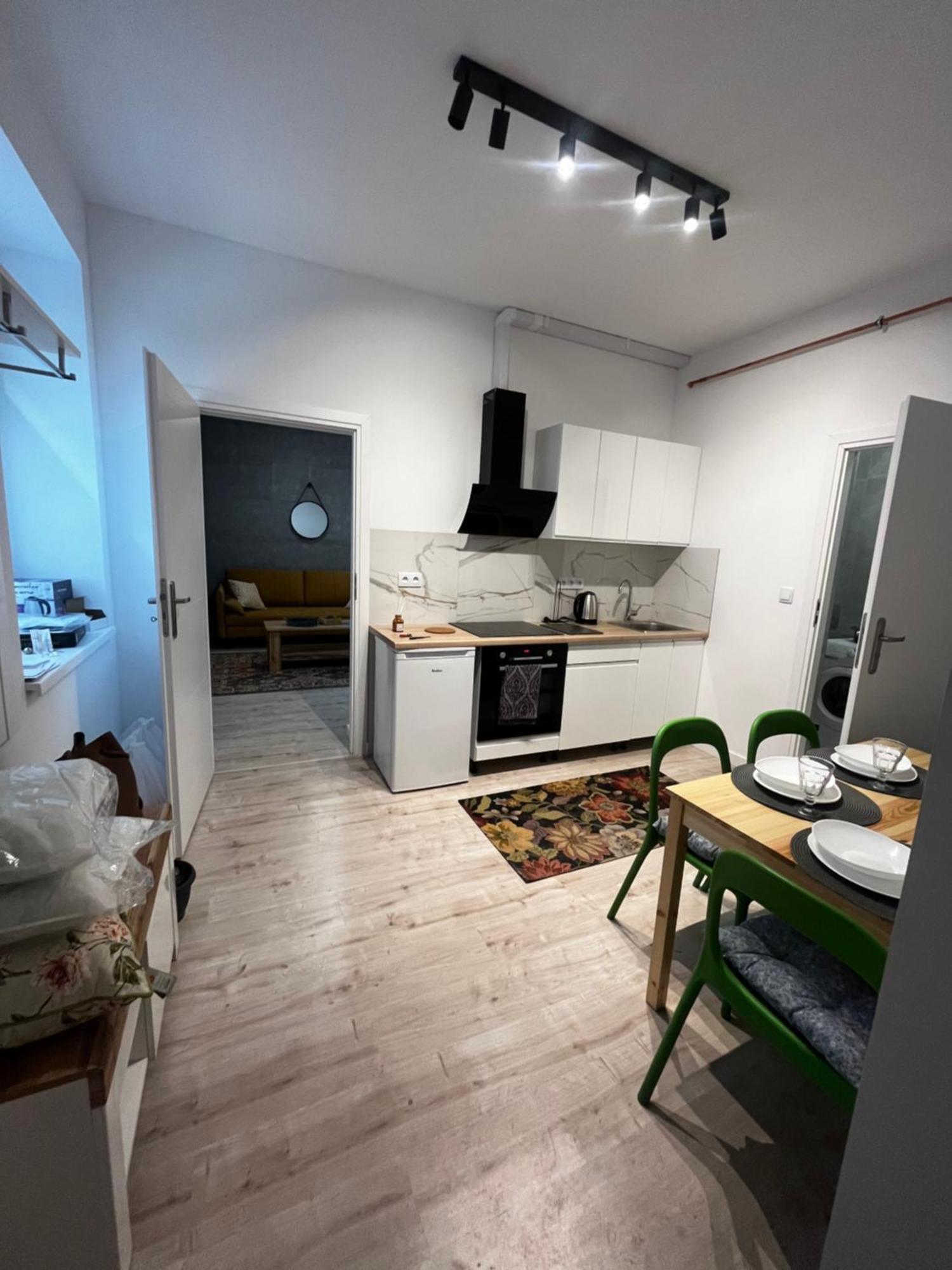 Apartamenty Dbrw Jezyce Posen Exterior foto