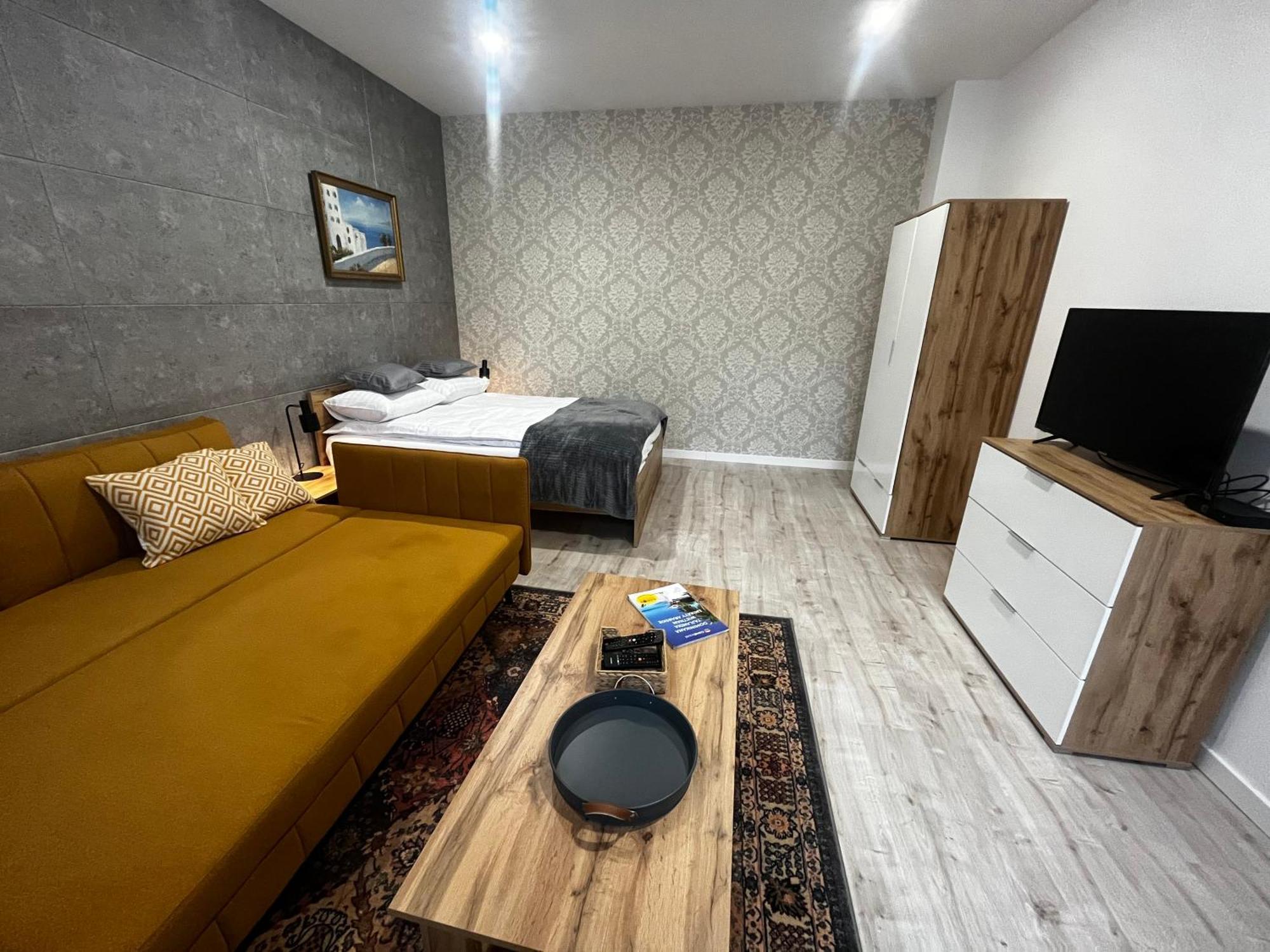 Apartamenty Dbrw Jezyce Posen Exterior foto