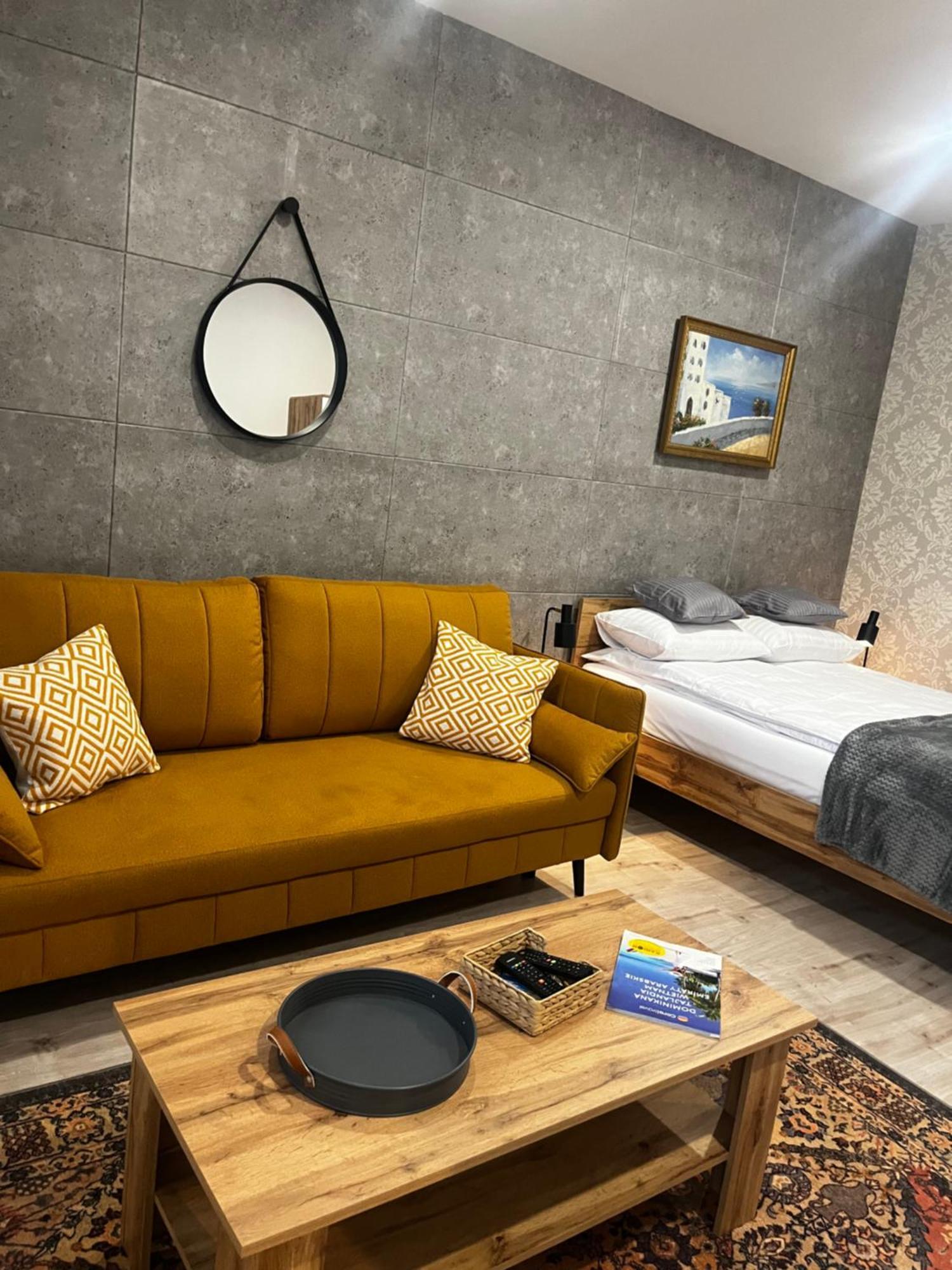 Apartamenty Dbrw Jezyce Posen Exterior foto